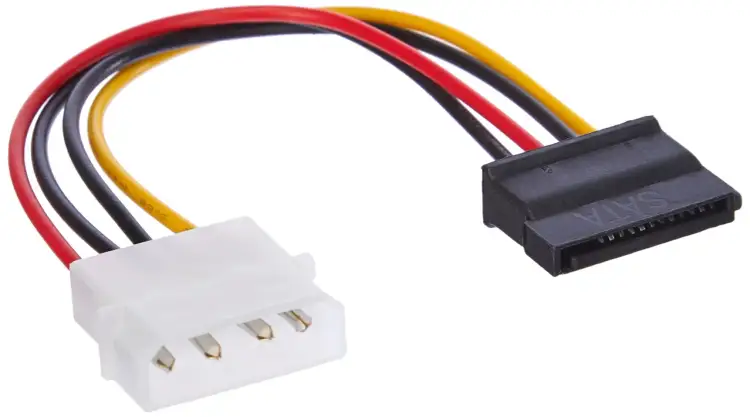 Molex na SATA: Tanie rozwiązanie, czy tykająca bomba w PC?