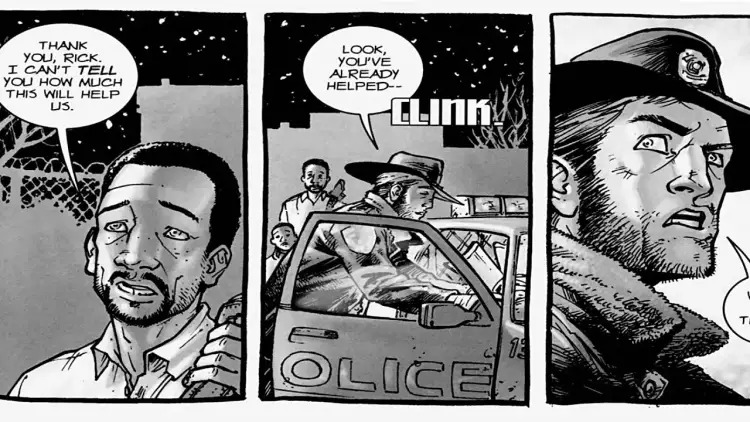 Jak kończy się komiks The Walking Dead? Zaskakujące wydarzenia i losy bohaterów