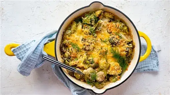 Co na niedzielny obiad? Klasyki i nowe pomysły Toli Jaworskiej