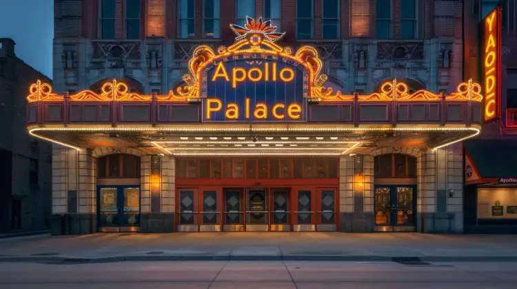 Apollo Palace Hotel - komfort i elegancja w Apollo Palace Hotel