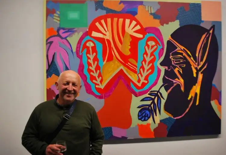 Ryszard Grzyb: Malarstwo, Gruppa i rynek sztuki czy warto inwestować?