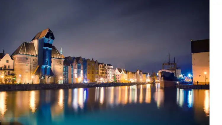 Gdańsk atrakcja: Odkryj niesamowite miejsca, które musisz zobaczyć