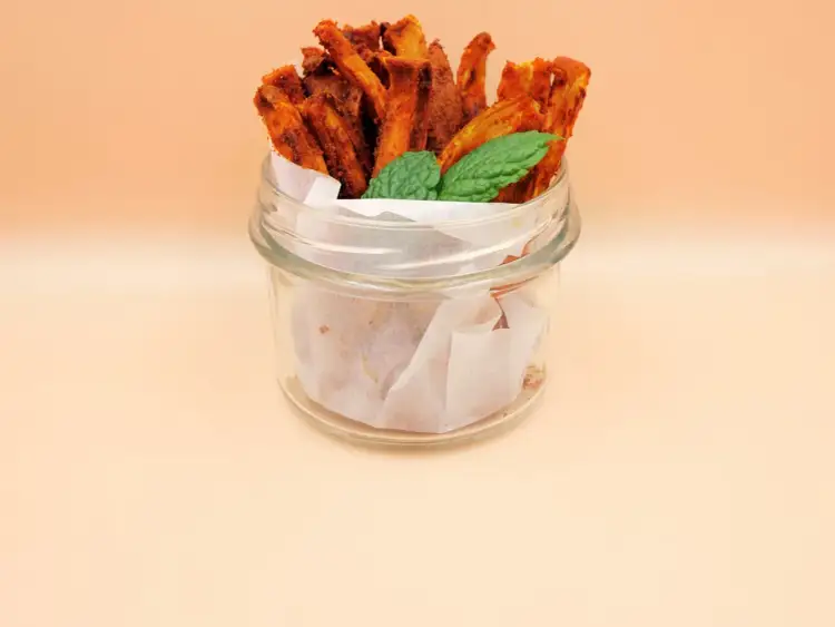 Frytki z batatów: Czy są zdrowe? Sprawdź fakty i przepisy!