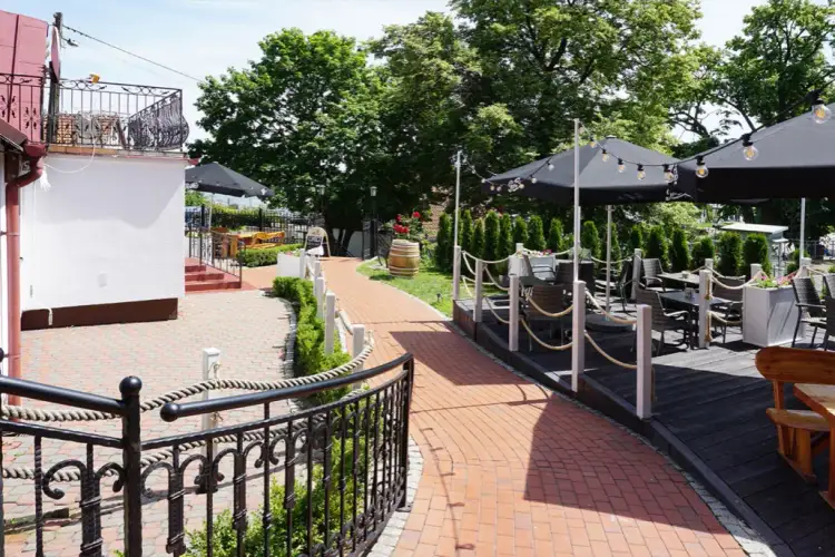 Gdynia Orłowo gdzie zjeść: najlepsze restauracje nad morzem