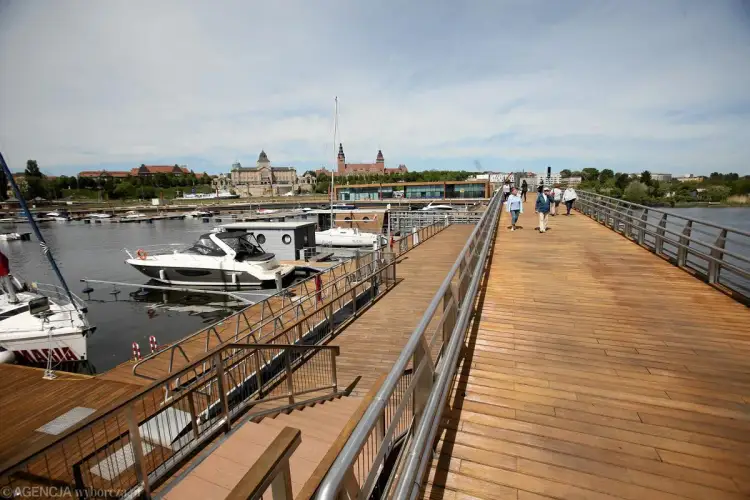 Szczecin: Co zobaczyć? Odkryj miasto pływających ogrodów!