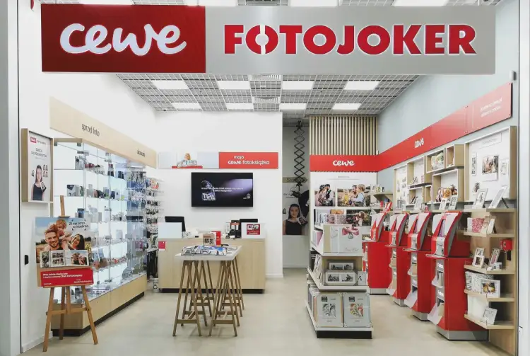 CEWE FOTOJOKER - opinie klientów o usługach i produktach firmy