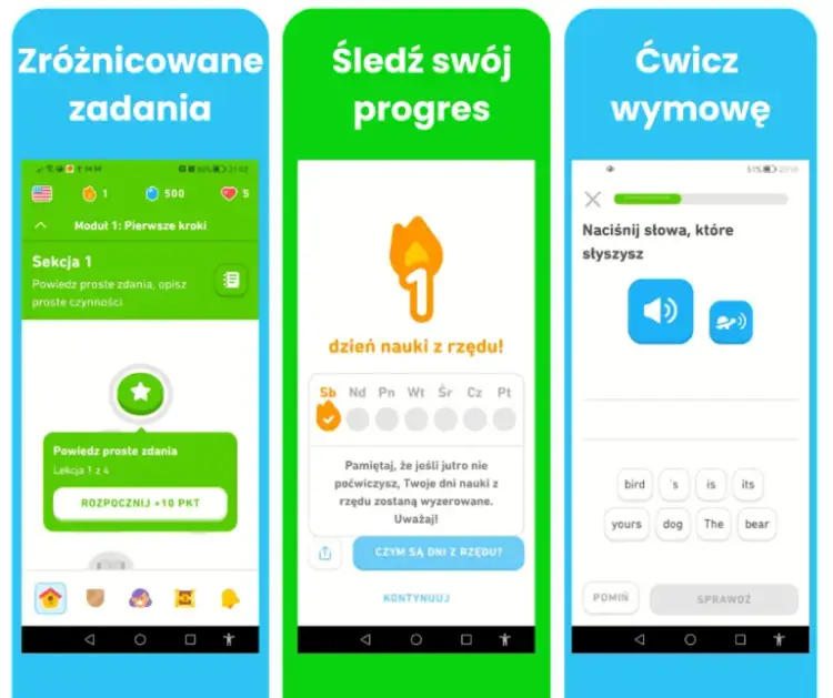 Jak przejść na wyższy poziom w Duolingo: 5 skutecznych metod