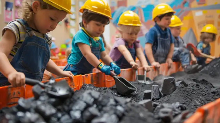 Barbórka w przedszkolu:  sposób na organizację zabawnej imprezy