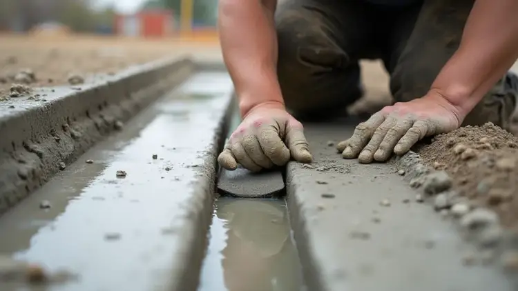 Jak zrobić wylewkę w garażu: uniknij najczęstszych błędów i oszczędzaj