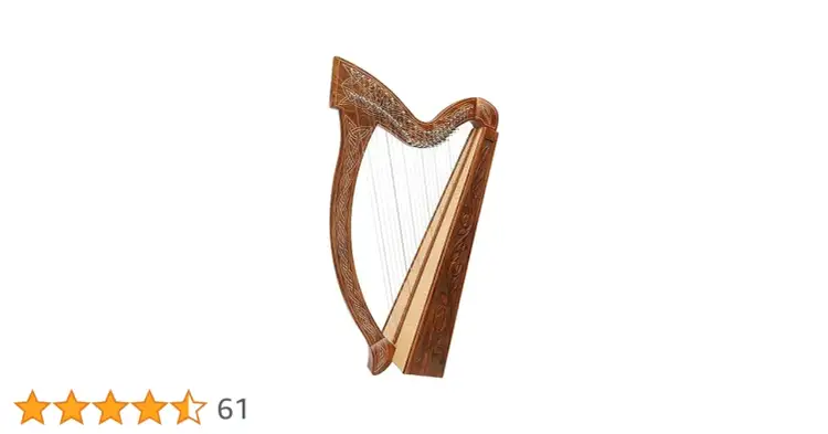 Ile kosztuje harfa - Ceny i rodzaje popularnego instrumentu muzycznego