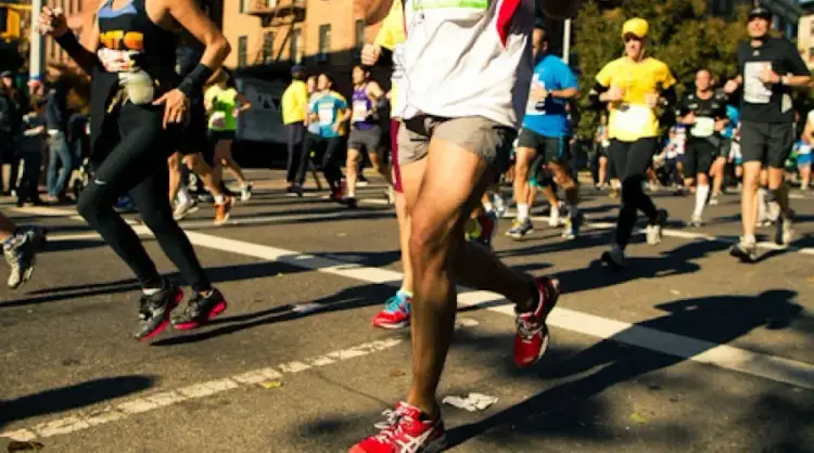 Co jeść po maratonie aby szybko wrócić do formy: regeneracja organizmu