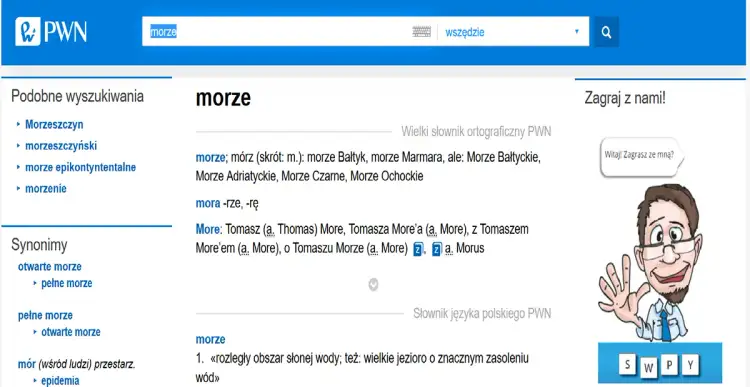 Słownik 100 tysięcy potrzebnych słów – poznaj jego niezwykłe możliwości
