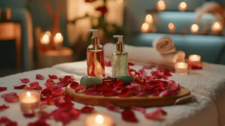 Masaż twarzy – Jakie korzyści zdrowotne i kosmetyczne przynosi?