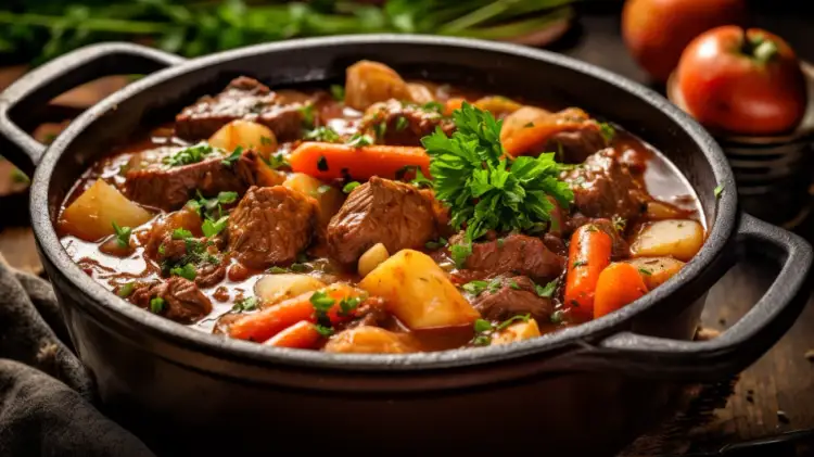 Przepis na gulasz wołowy - pyszna potrawa dla całej rodziny