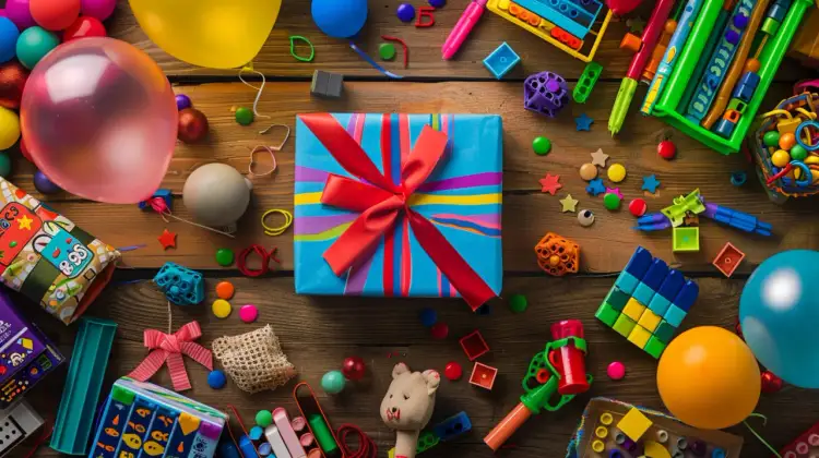 Ciekawe prezenty dla dzieci na każdą okazję: Wybierz idealny prezent