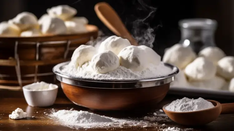 Szybki obiad: Jak zrobić kluski na parze, czyli kultowe pampuchy