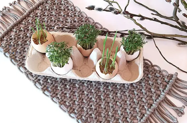 Jak zrobić dywan z makramy - krok po kroku, materiały i techniki.