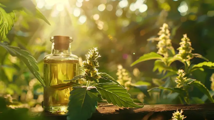 CBD w walce z depresją: Skuteczność naturalnego wsparcia 