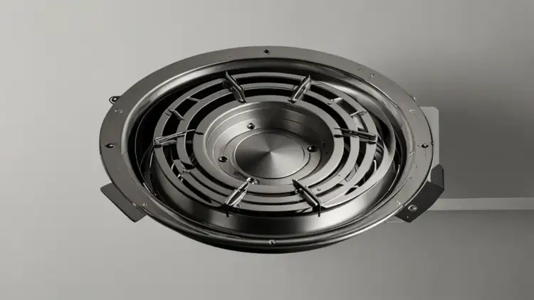 Klapa zwrotna do okapu: kluczowy element wentylacji kuchennej