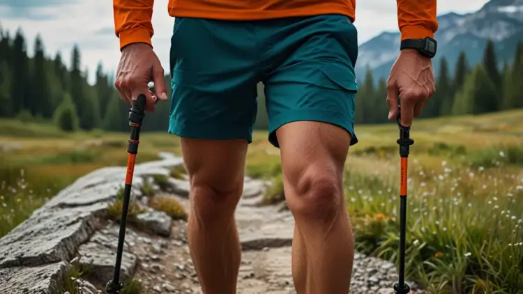 Kije do biegania Grivel: Wsparcie w trudnym terenie dla biegaczy