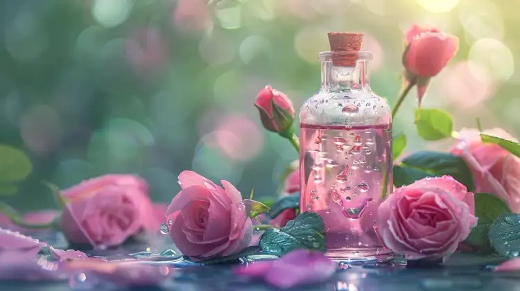 Co to jest hydrolat i jak działa? – Przewodnik po zastosowaniach hydrolatu