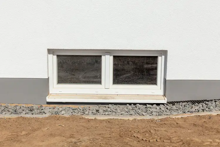 Jak zamontować okno do piwnicy w ziemi: kompletny poradnik