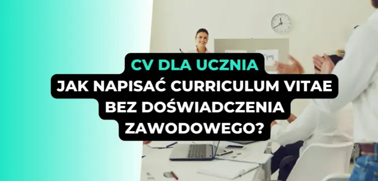 Jak napisać CV do szkoły, aby wyróżnić się na tle innych?