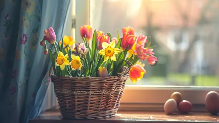 Wielkanocne życzenia: Porady jak wyrazić uczucia w wyjątkowy sposób