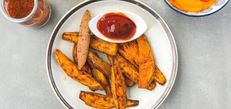 Frytki z batatów z czym podawać, aby zachwycić gości i smakować lepiej