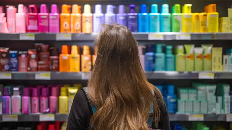 Jakie są najlepsze farby do włosów bez chemii dla zdrowych włosów?