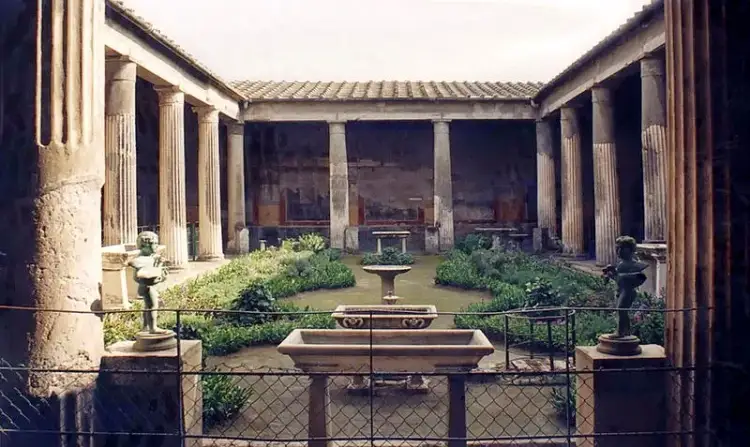 Tajemnicze ogrody starożytnego Rzymu: Zieleń, która kryła mroczne sekrety imperium