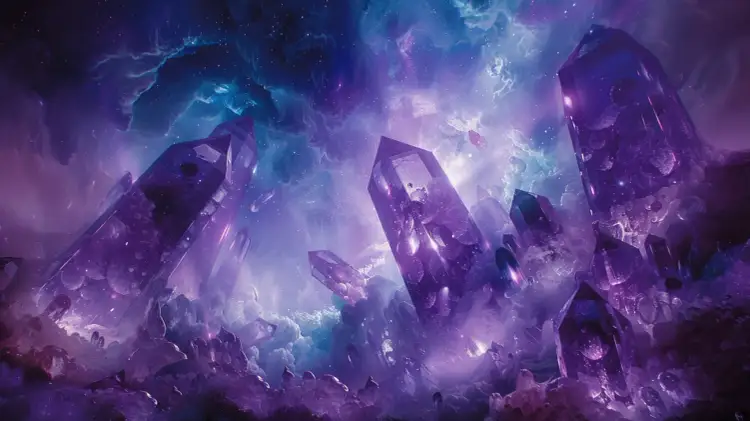 Tajemnice fioletowego: Perfekcyjny odcień fioletu został wyjaśniony