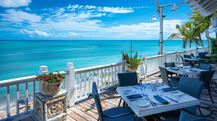 Kulinarne podróże: Najlepsze restauracje z widokiem