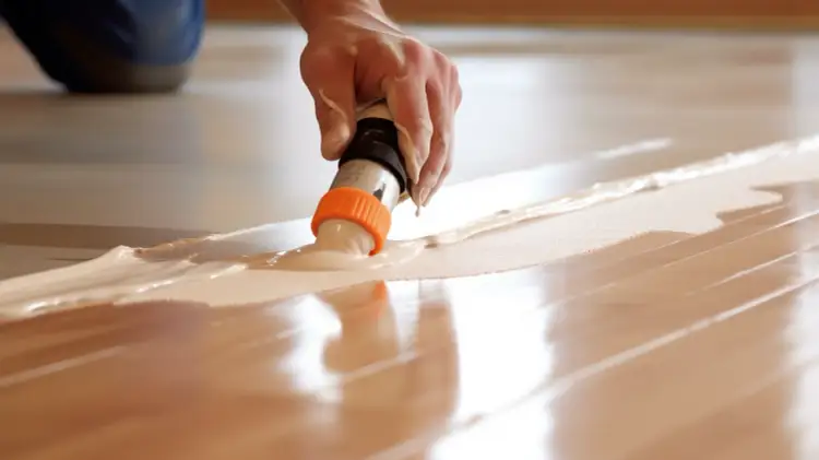 Korek w Płynie do Paneli - Jak Kłaść Dylatacja