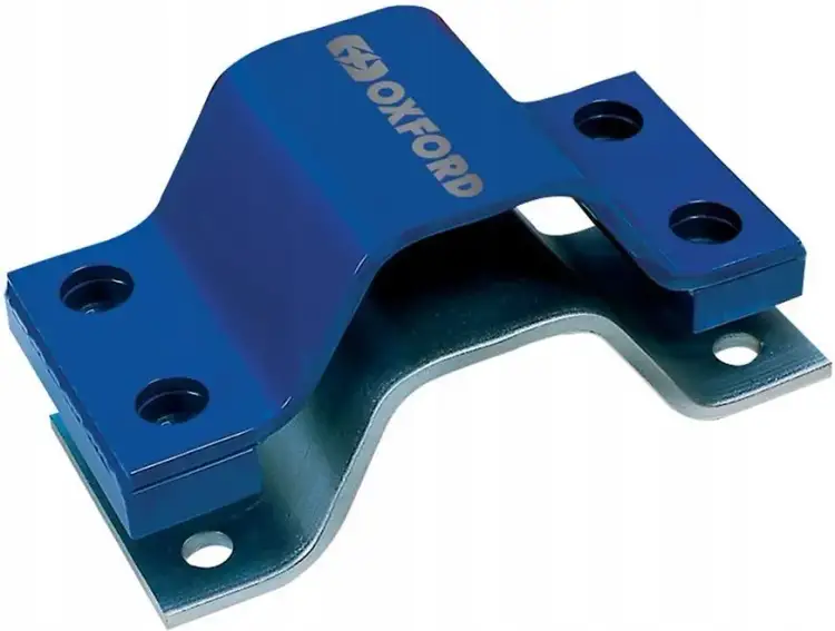 Kotwy Oxford - skuteczne zabezpieczenie motocykli i rowerów w każdym miejscu