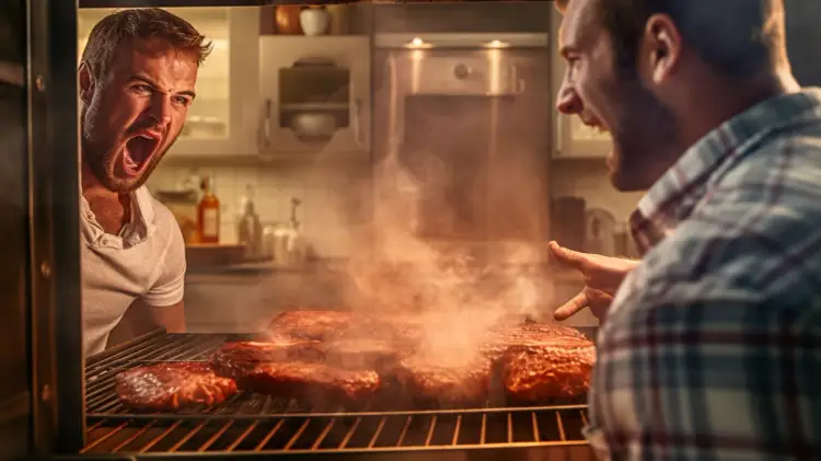 Niewybaczalne błędy podczas robienia steka: Jak uniknąć psującego danie wykładu od szwagra