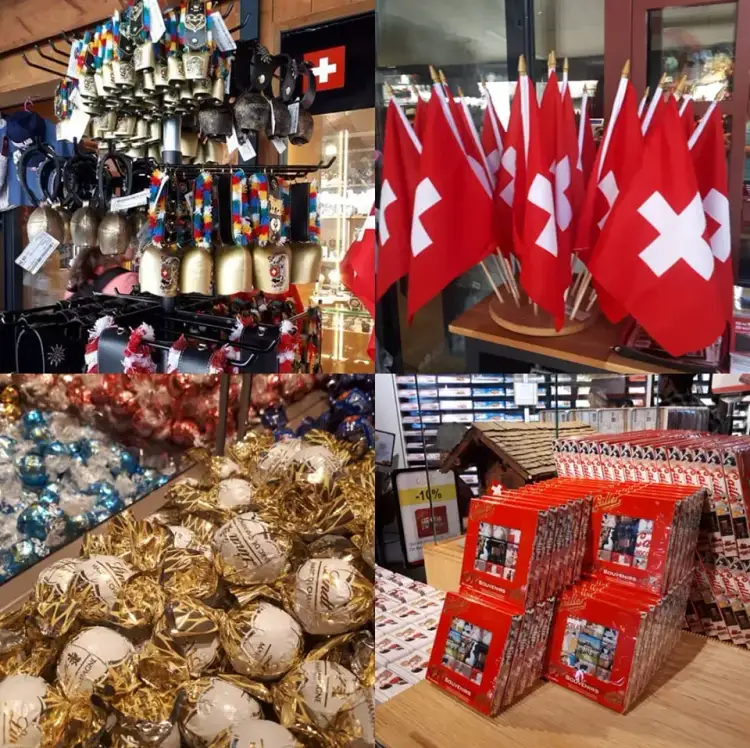 Co warto kupić w Szwajcarii? Odkryj unikalne pamiątki i smaki