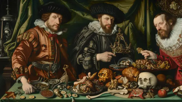 Hans Holbein: "Ambasadorowie" i najważniejsze dzieła renesansowego mistrza