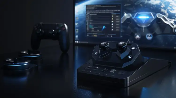 Jaki joystick do gier komputerowych?