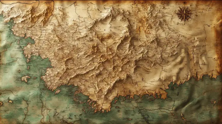 Mapa Polski z XV wieku: historia i zmiany w kartografii