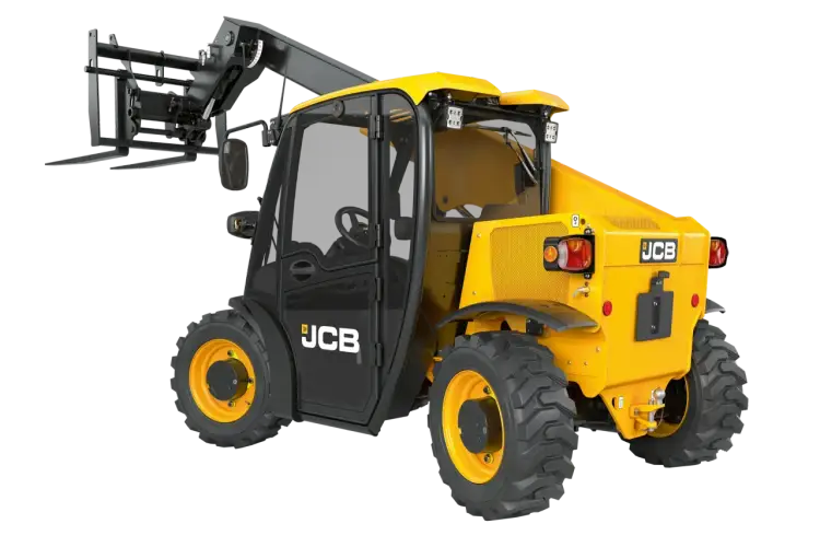 Ładowarka teleskopowa - wszechstronna maszyna o niezwykłych możliwościach