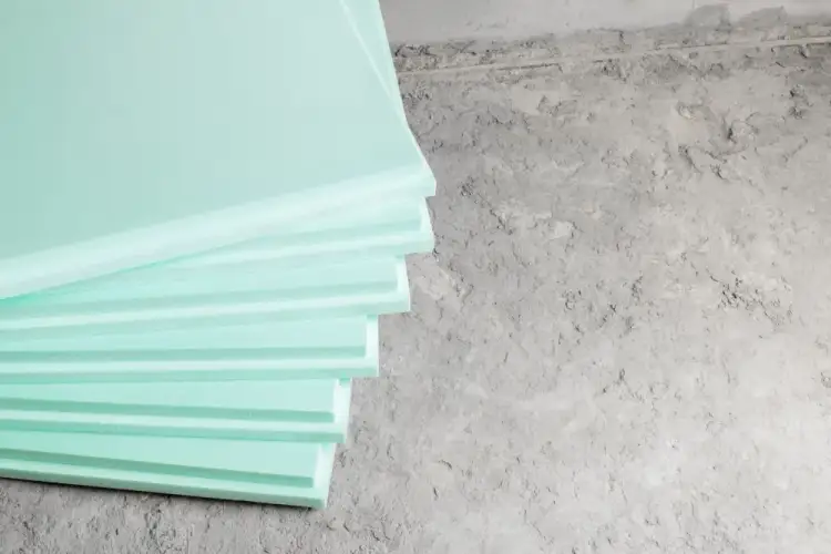 Styrodur pod okna: skuteczna izolacja dla komfortu cieplnego