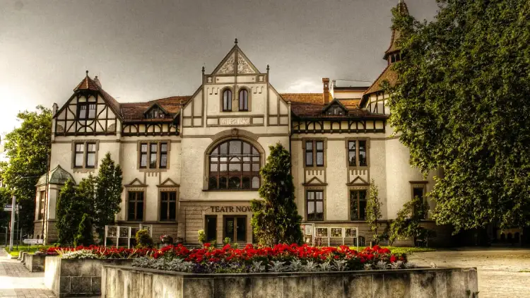 Aktualny repertuar Teatru Nowego w Zabrzu: spektakle na wrzesień