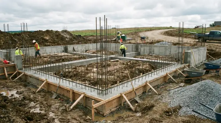 Czy wiesz, jaka jest najskuteczniejsza izolacja fundamentów?