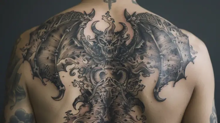 Diabeł tatuaż: 7 mrocznych wzorów które cię zaskoczą