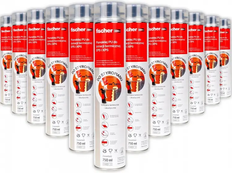 Jak prawidłowo stosować pianę do styroduru - kompletny poradnik