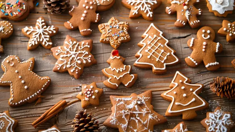 Zdrowe pierniki dla niemowląt - przepisy na smaczne słodycze