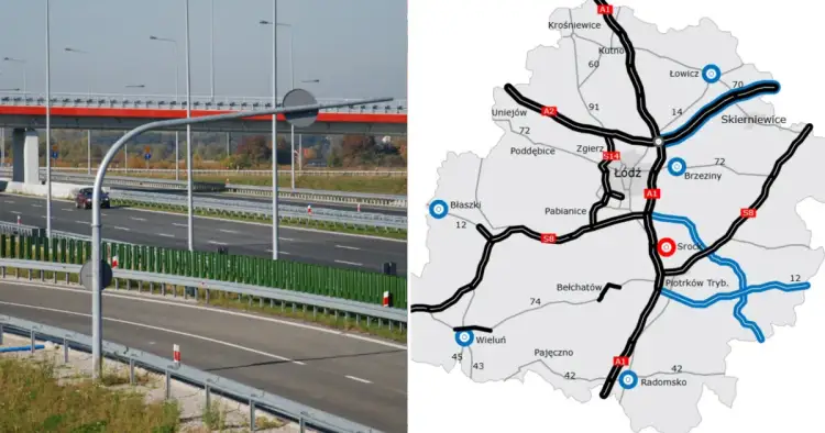 Kiedy powstanie obwodnica Łodzi? Kluczowe daty i postęp budowy