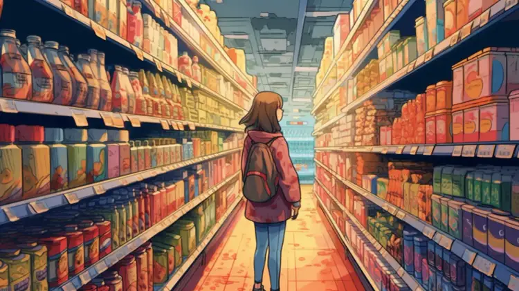 Interpretacja snów - sennik sklep, sklep z ubraniami, sklep spożywczy czy odzieżowy