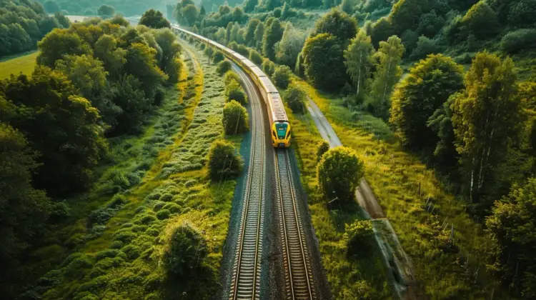 Pociąg Radom Kielce - trasa, rozkład i najważniejsze informaje